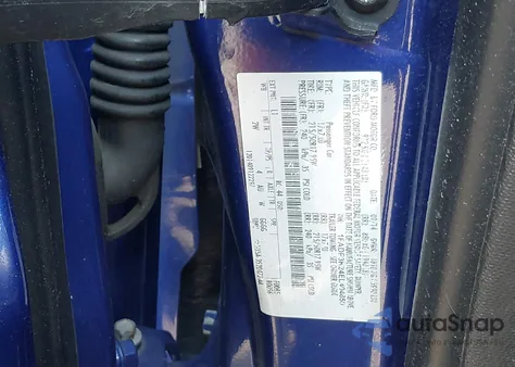 2014 Ford Focus Se from USA, damaged, VIN 1FADP3K24EL404850